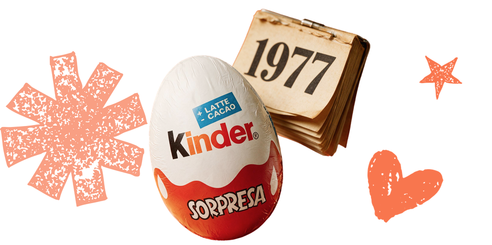 Kinder Сюрприз